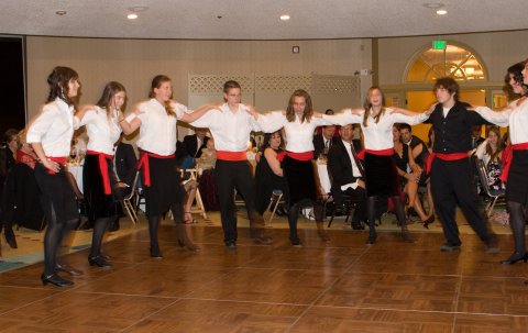 Omonia Dancers