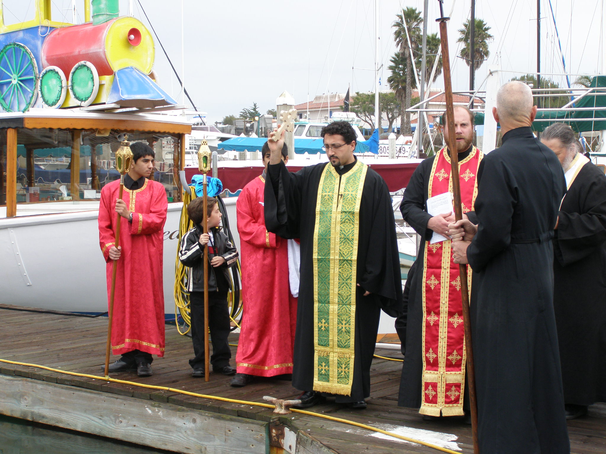 St. Demitrius Epiphany at Ventura Harbor