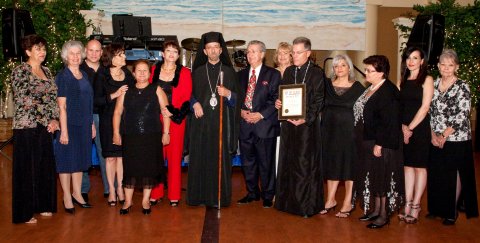 "Our Golden Heritage" Organizing Committee