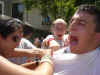 Frozen T-shirt contest at camp.jpg (227820 bytes)