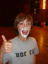 if it does't get all over your face....jpg (49130 bytes)